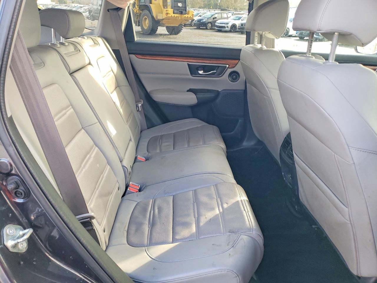 2018 HONDA CR-V EXL photo 19