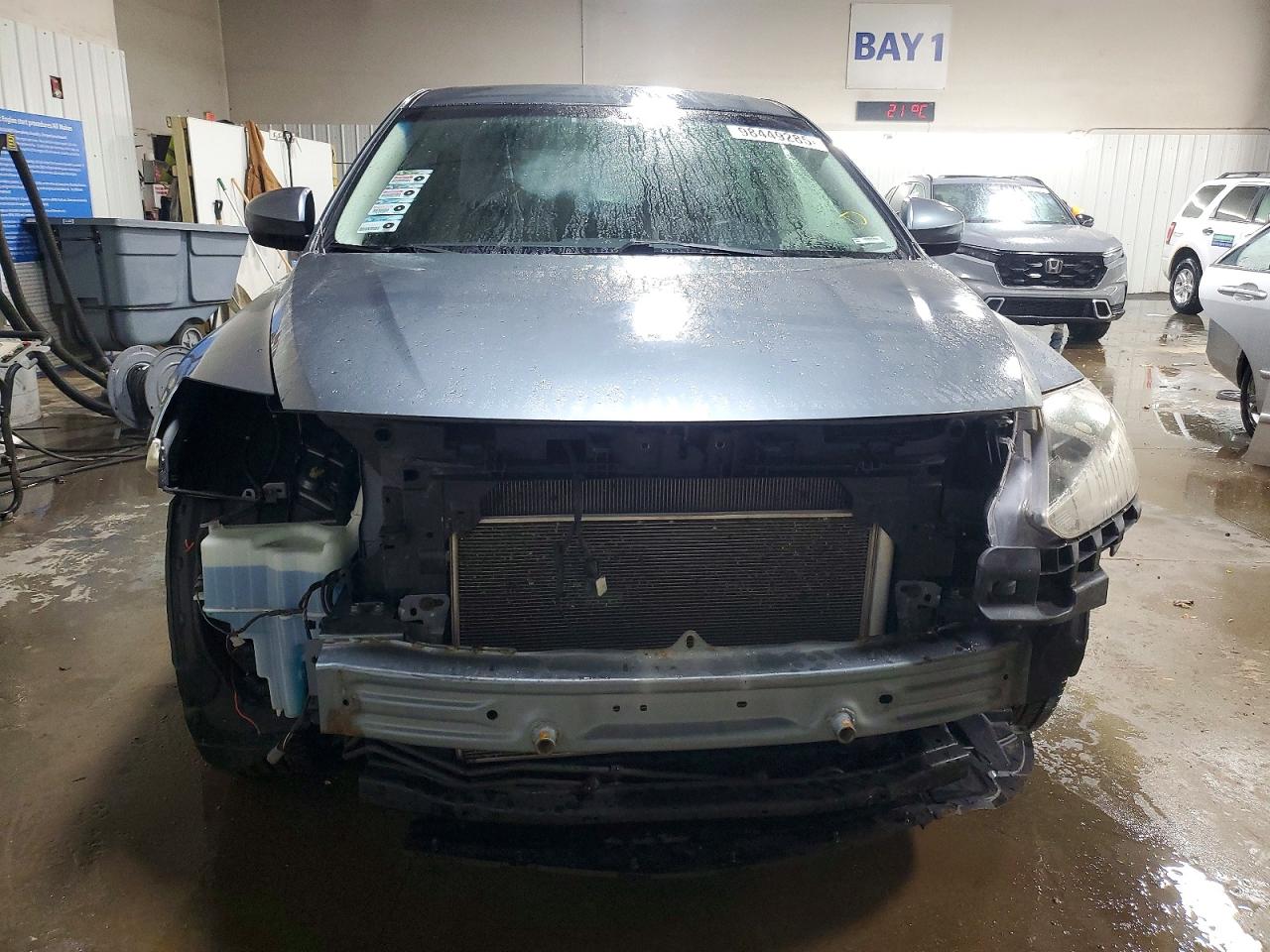 2013 MAZDA CX-9 TOURING photo 5