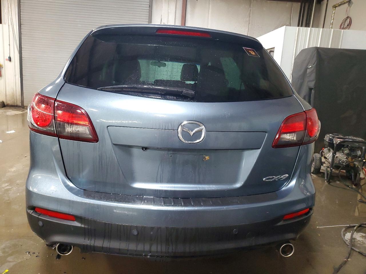 2013 MAZDA CX-9 TOURING photo 6