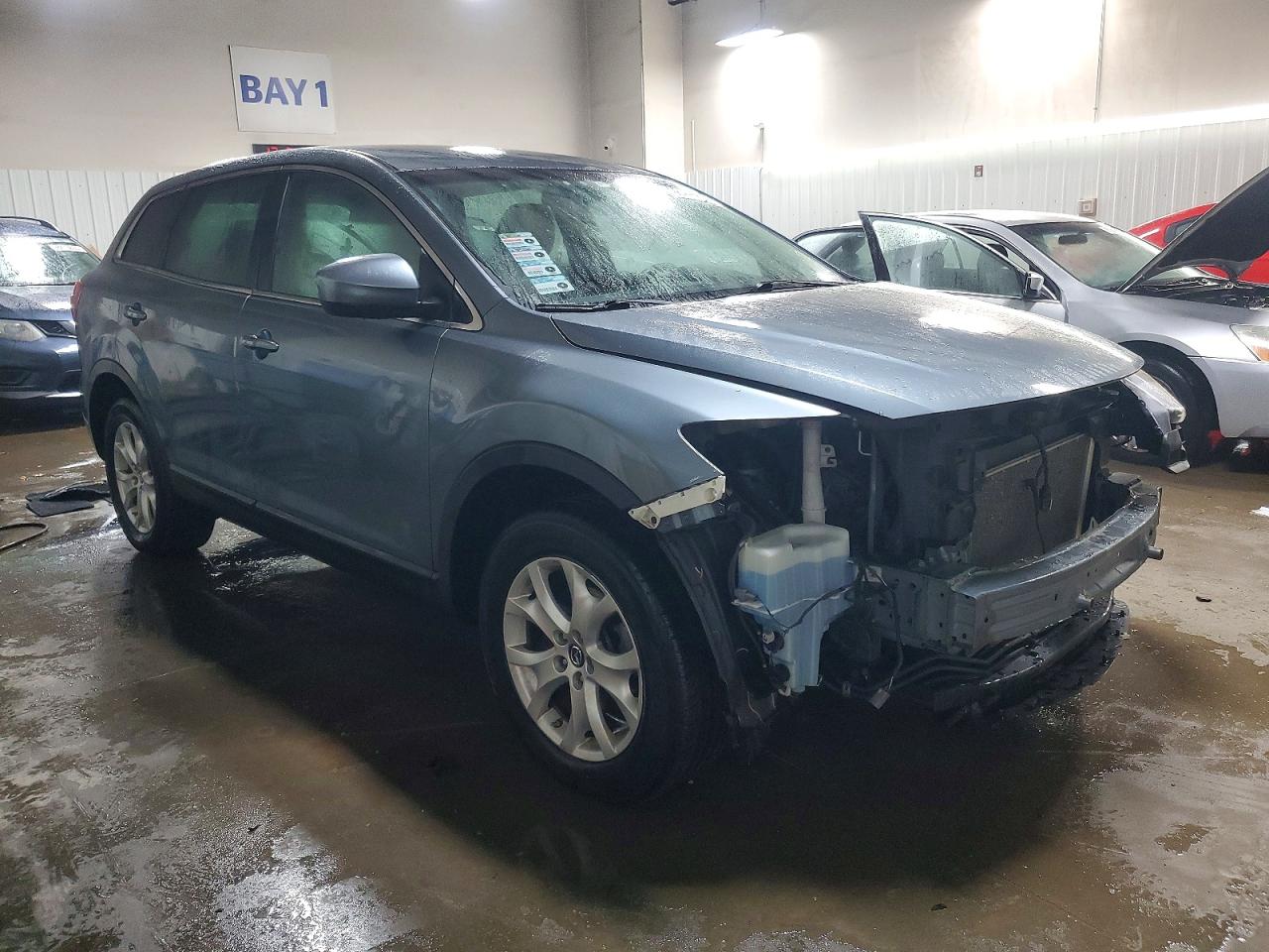 2013 MAZDA CX-9 TOURING photo 4