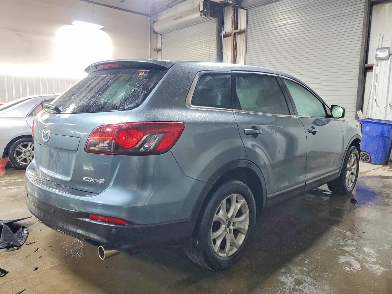 2013 MAZDA CX-9 TOURING photo 3