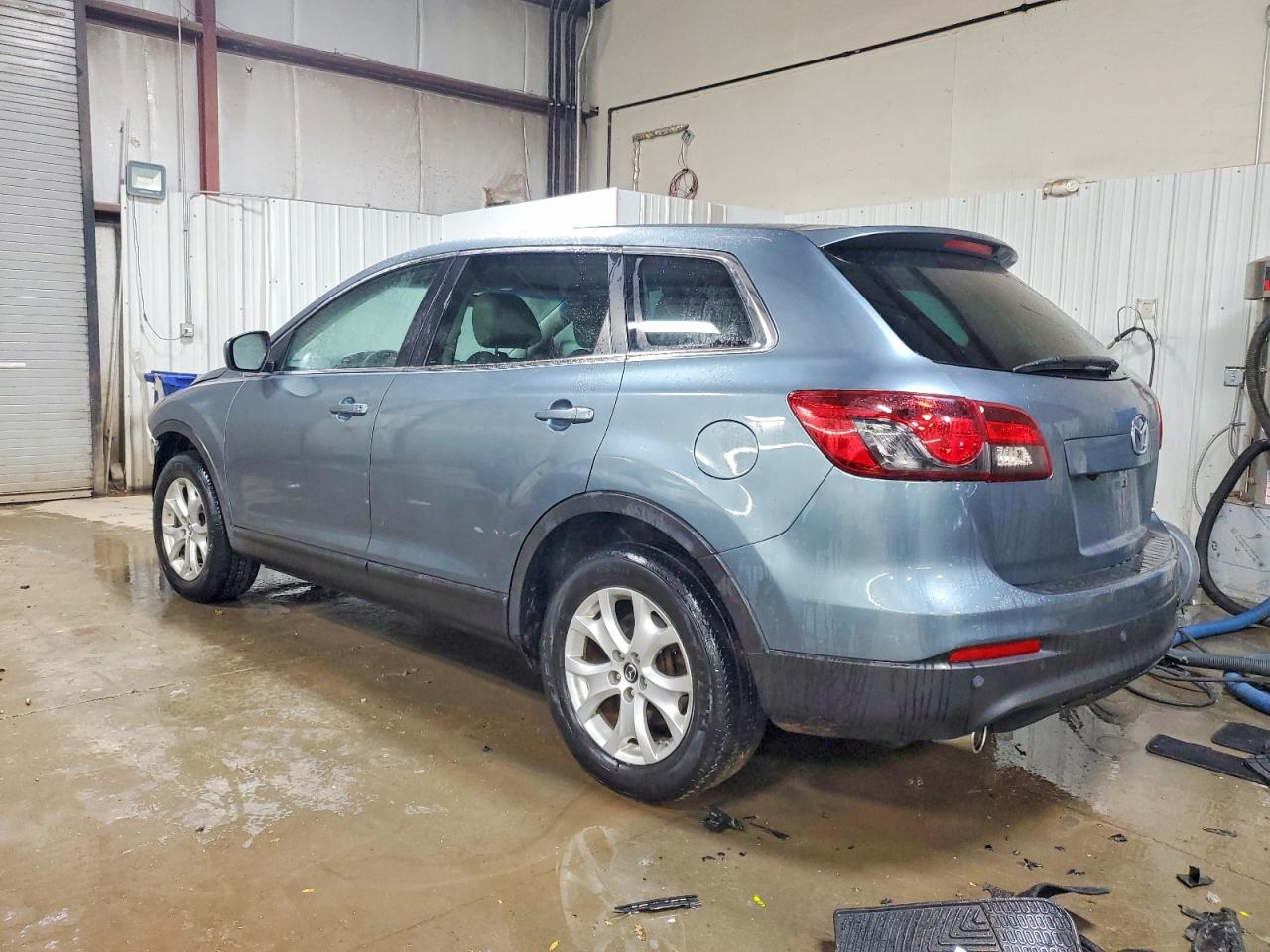 2013 MAZDA CX-9 TOURING photo 2