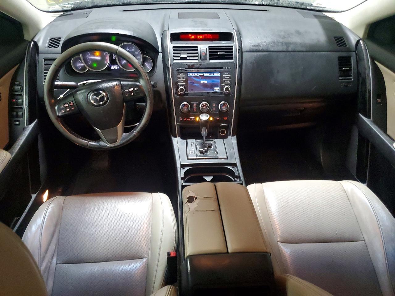 2013 MAZDA CX-9 TOURING photo 8