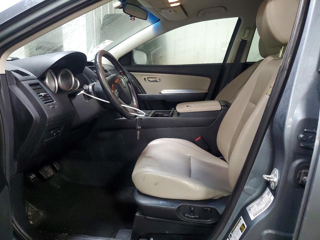 2013 MAZDA CX-9 TOURING photo 7