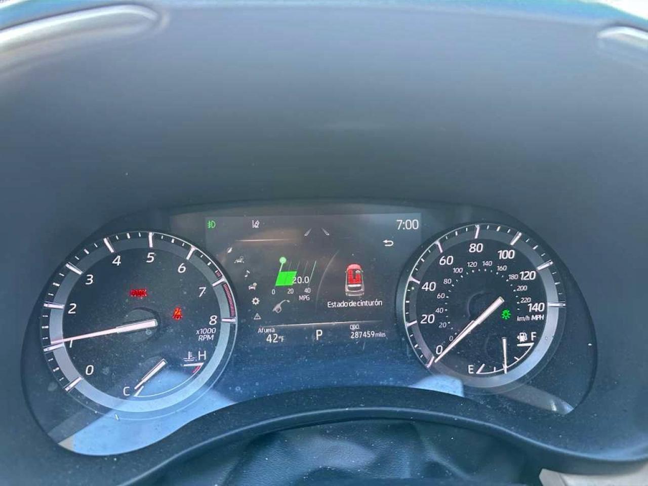 2021 TOYOTA HIGHLANDER LIMITED photo 5