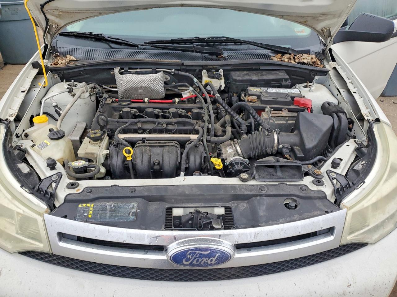 2009 FORD FUSION SE photo 21