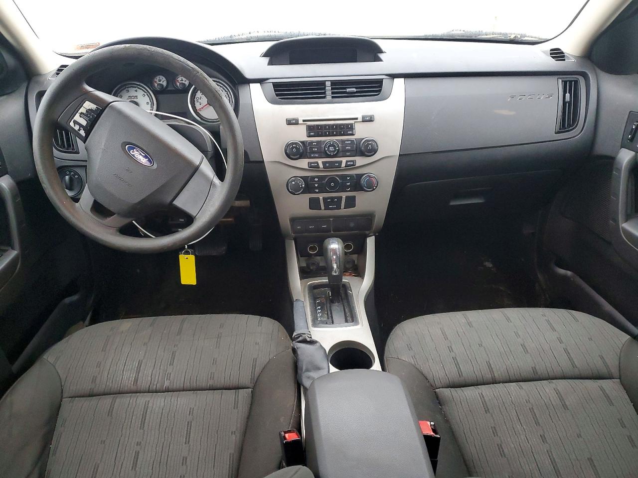 2009 FORD FUSION SE photo 15