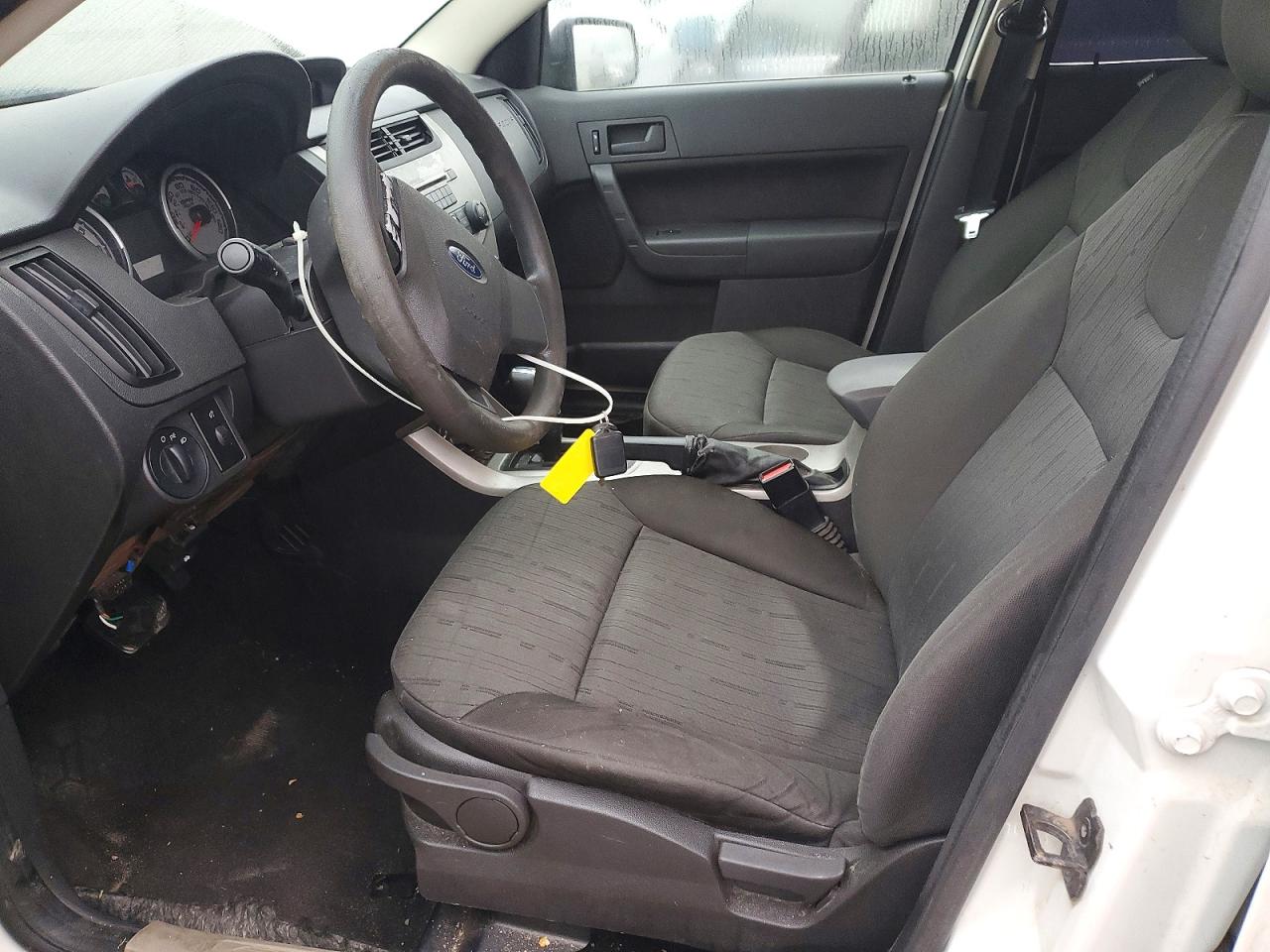 2009 FORD FUSION SE photo 13