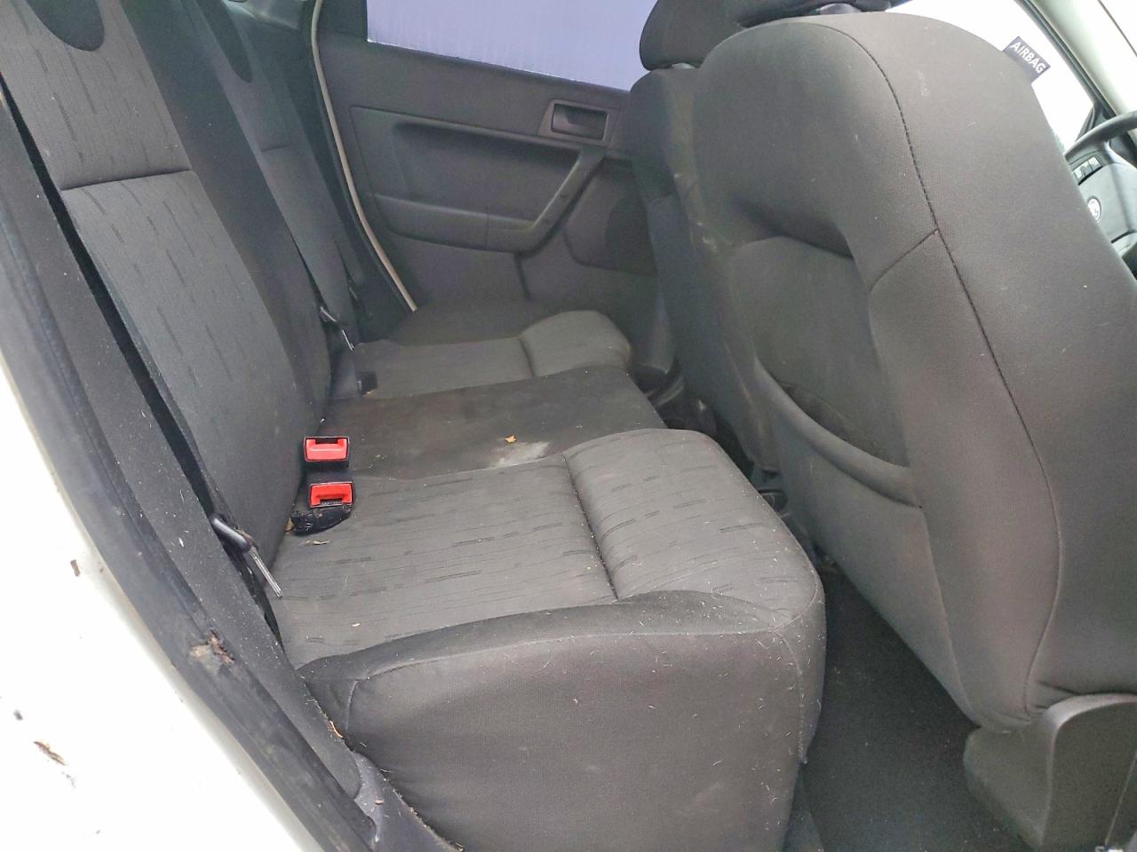2009 FORD FUSION SE photo 19