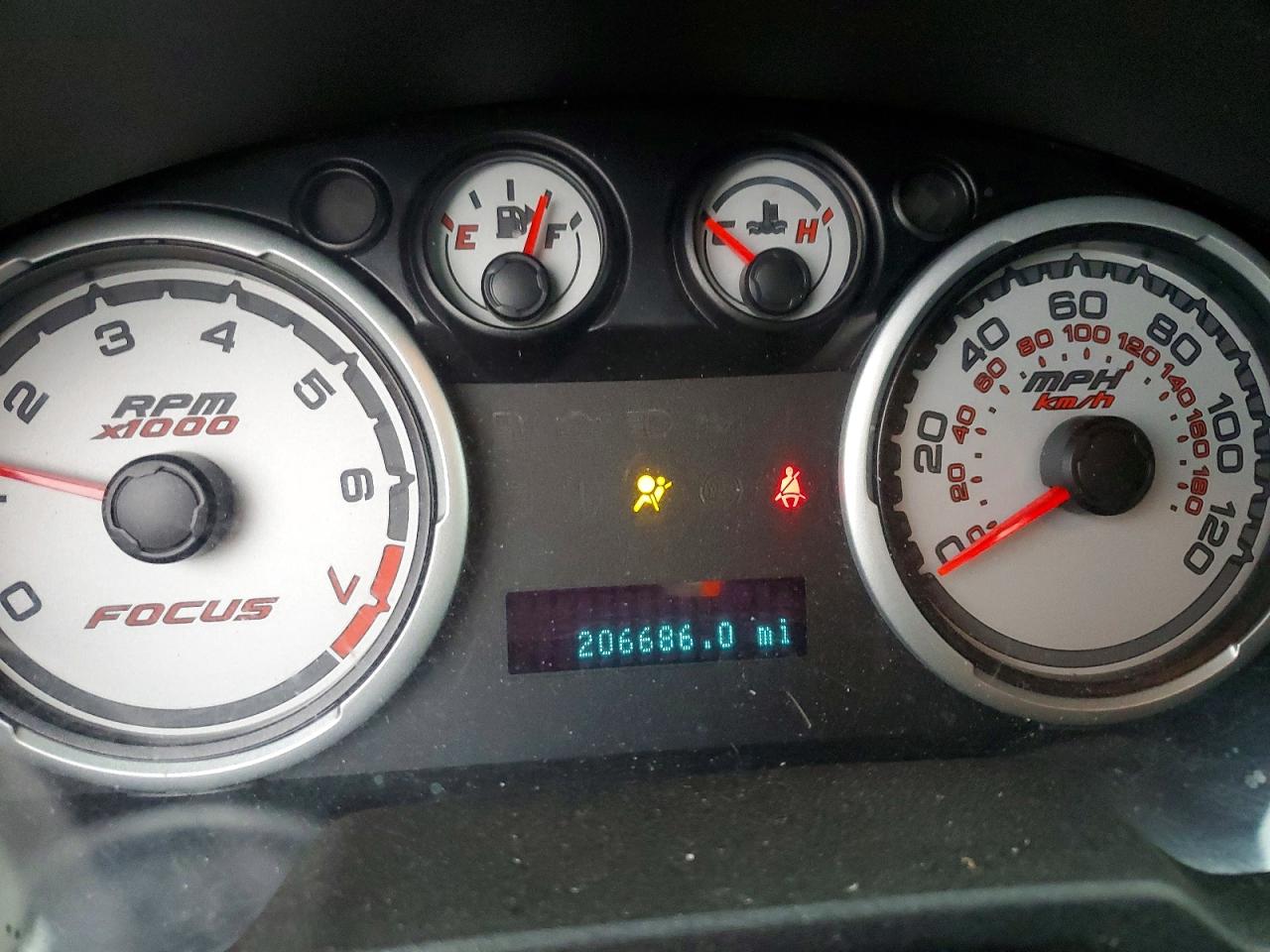 2009 FORD FUSION SE photo 17