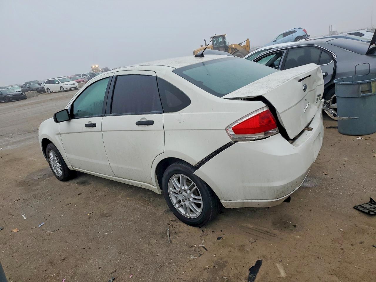 2009 FORD FUSION SE photo 3