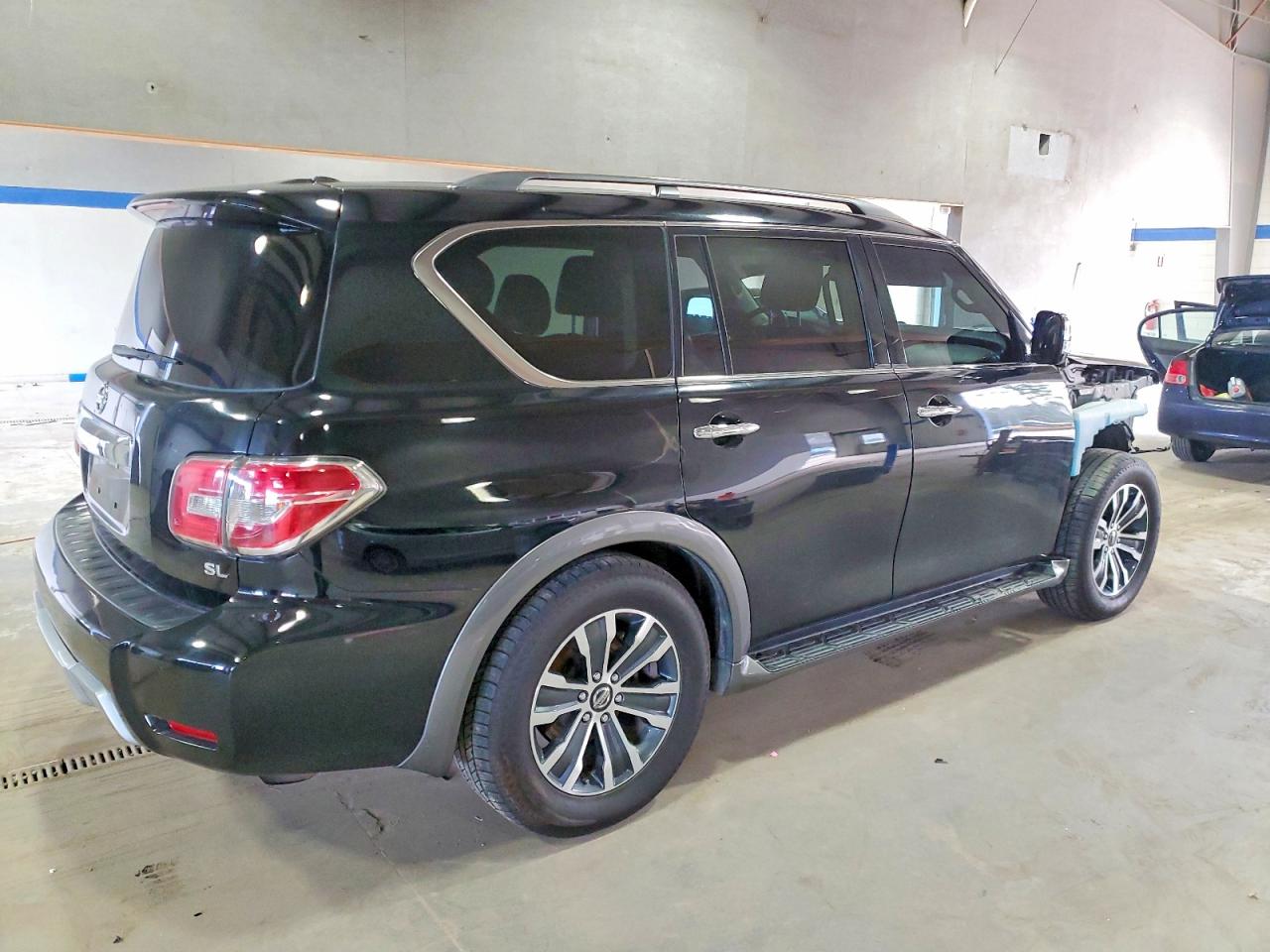 2020 NISSAN ARMADA SV photo 3