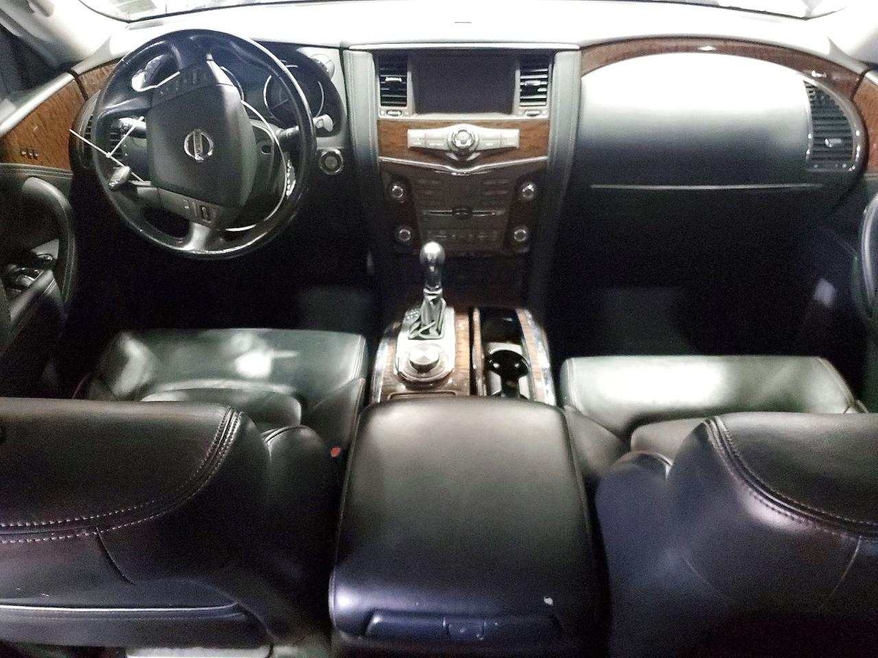 2020 NISSAN ARMADA SV photo 8