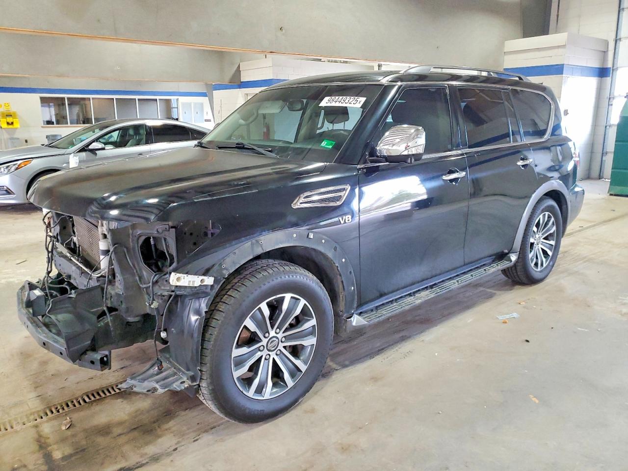 2020 NISSAN ARMADA