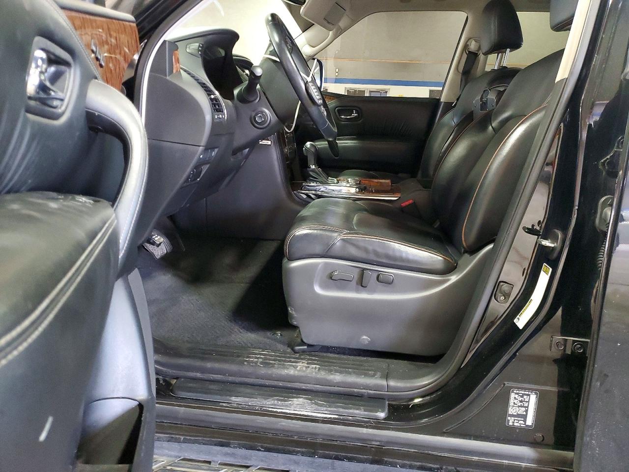 2020 NISSAN ARMADA SV photo 7
