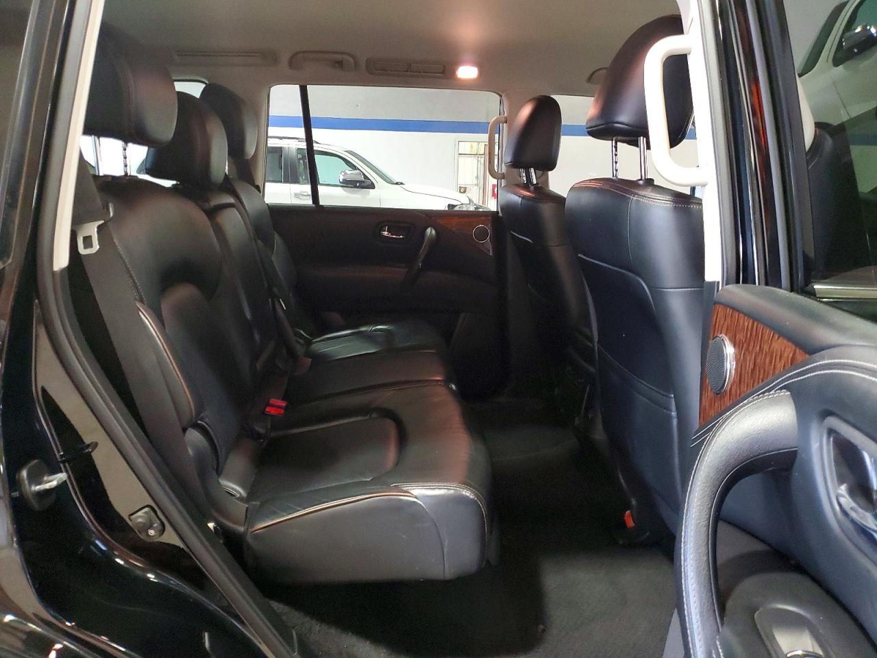 2020 NISSAN ARMADA SV photo 11