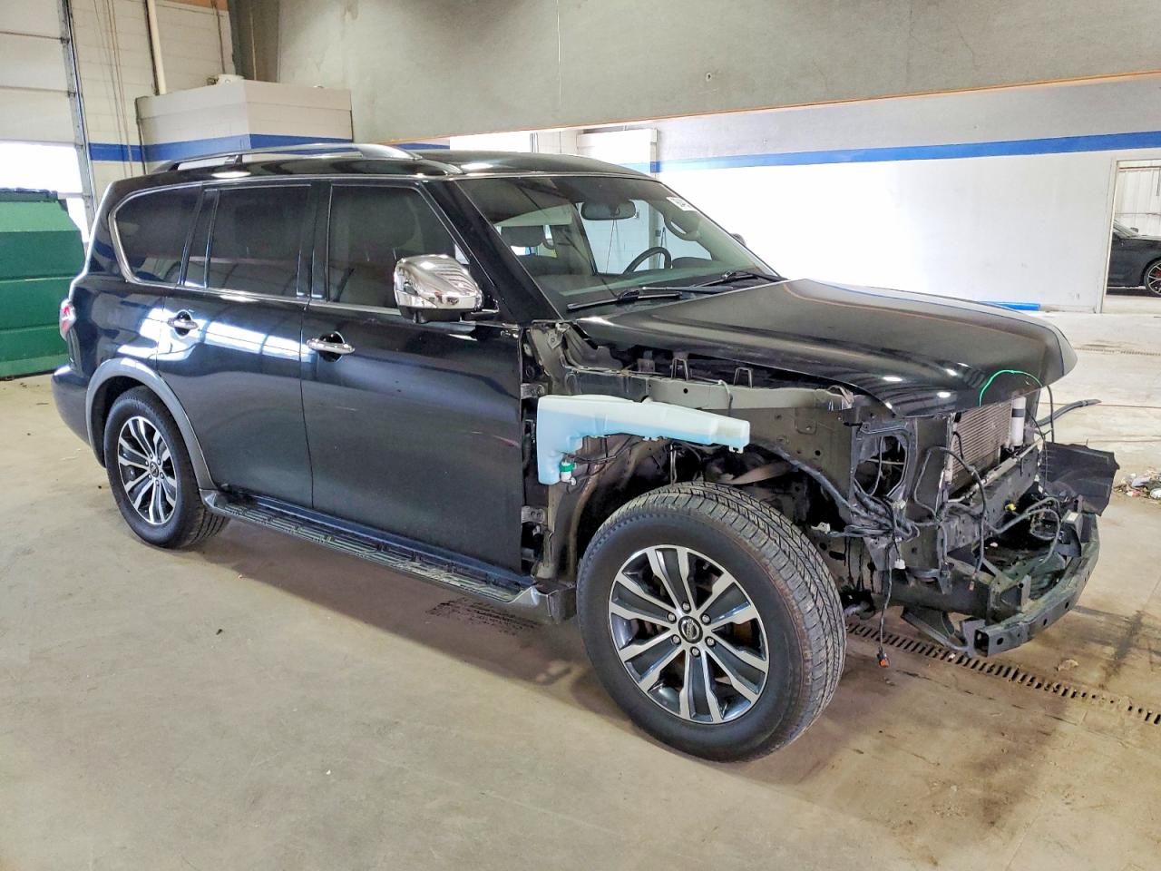 2020 NISSAN ARMADA SV photo 4