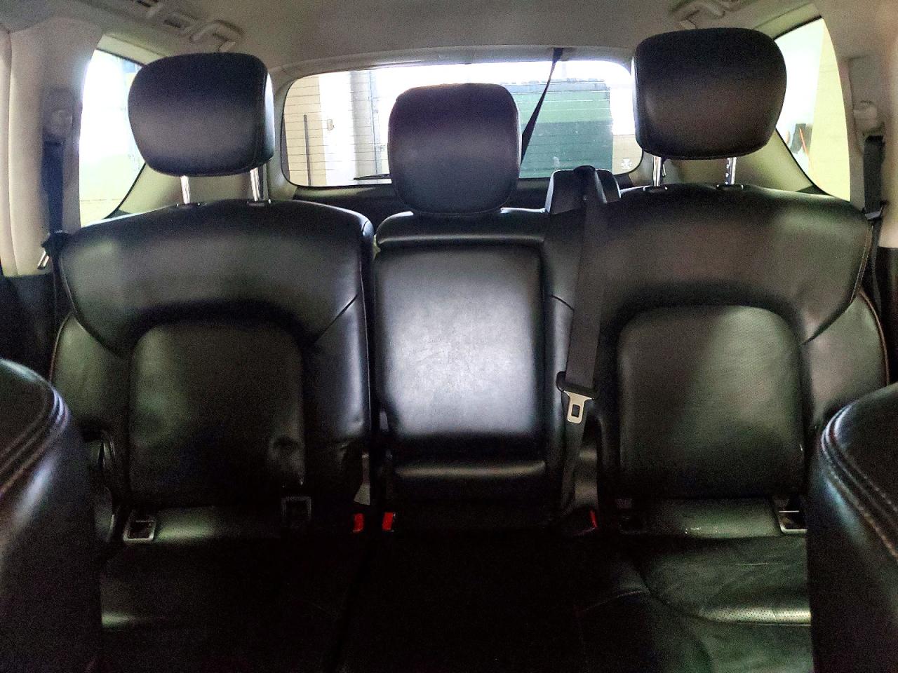 2020 NISSAN ARMADA SV photo 10