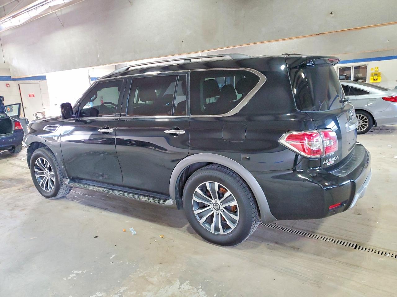 2020 NISSAN ARMADA SV photo 2