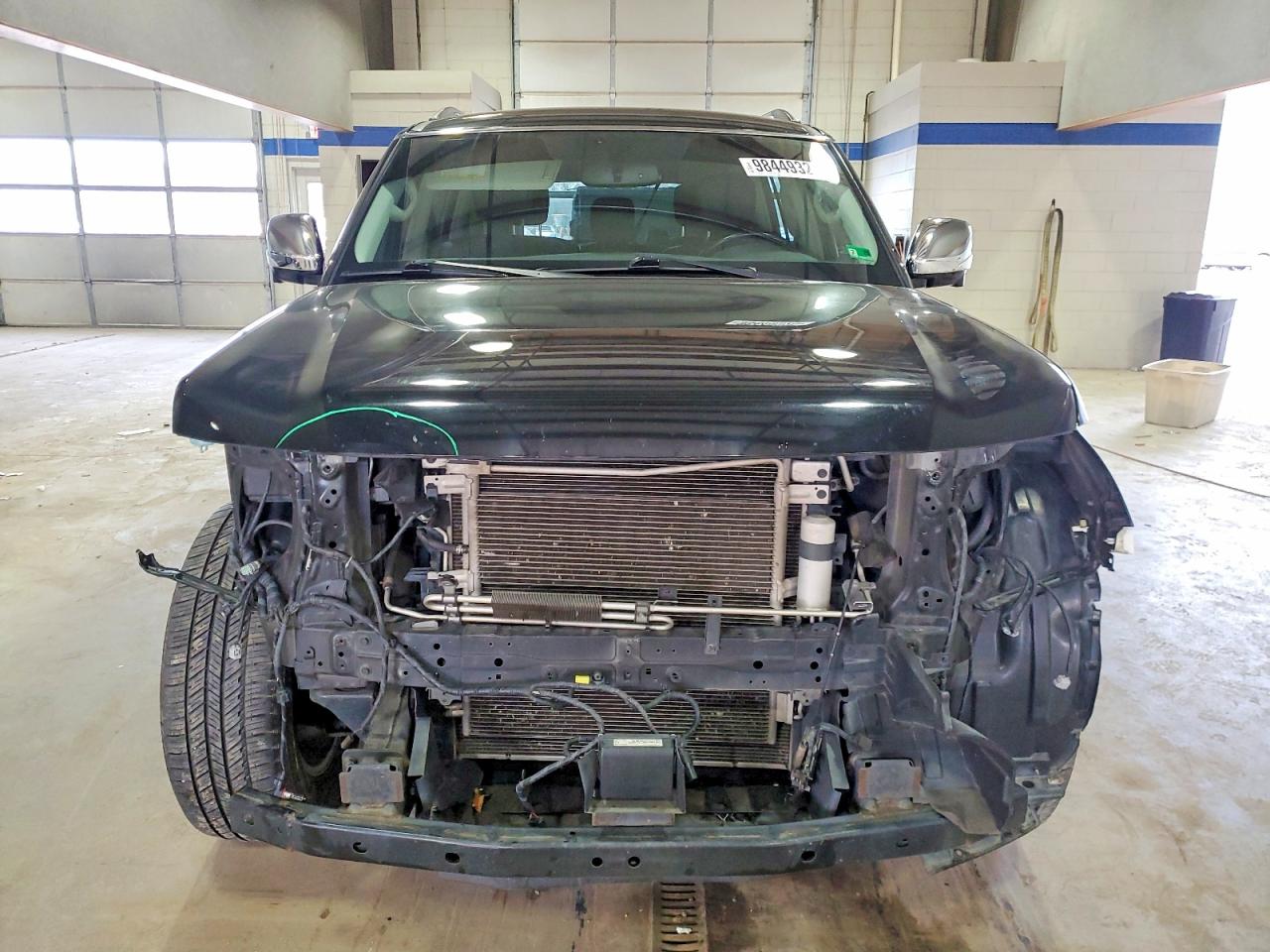 2020 NISSAN ARMADA SV photo 5