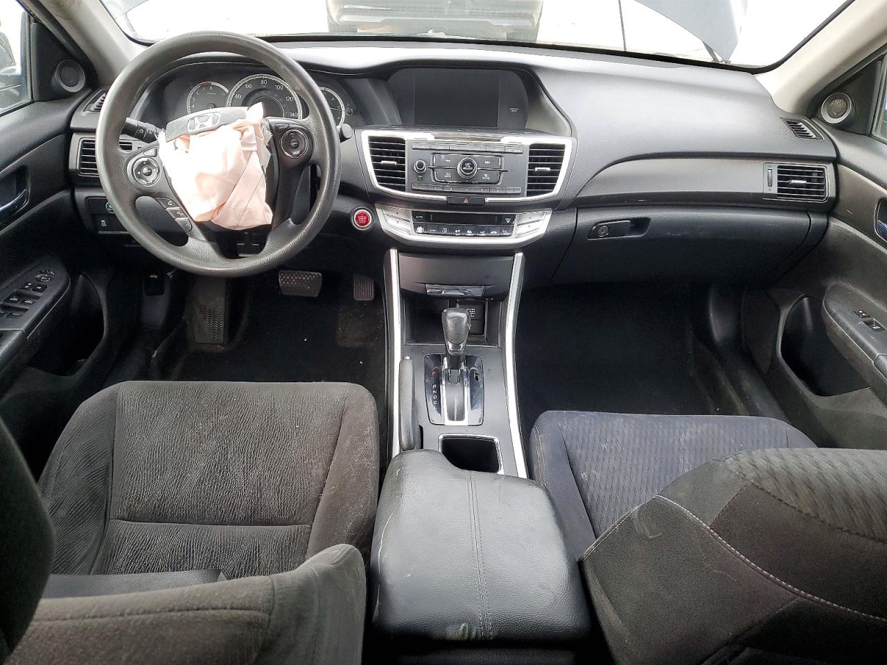2014 HONDA ACCORD EX photo 8