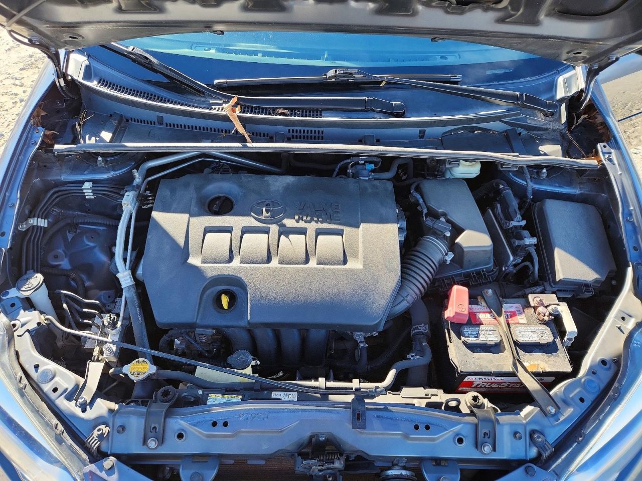 2016 TOYOTA COROLLA ECO photo 11