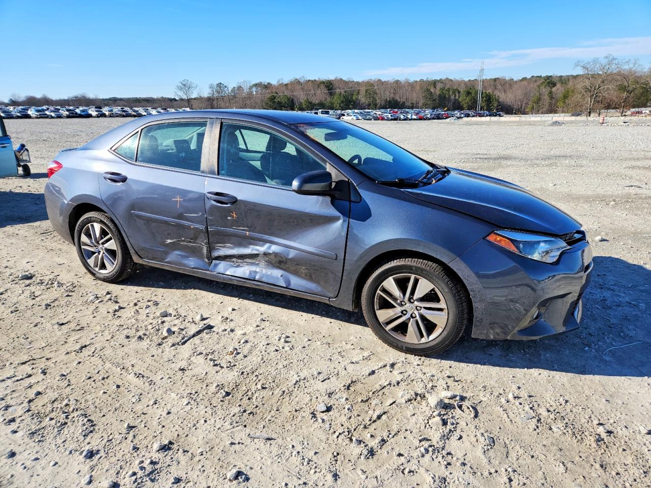 2016 TOYOTA COROLLA ECO photo 4
