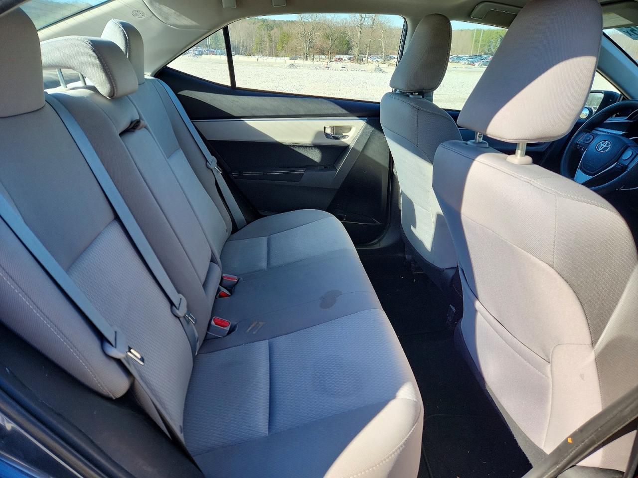 2016 TOYOTA COROLLA ECO photo 10