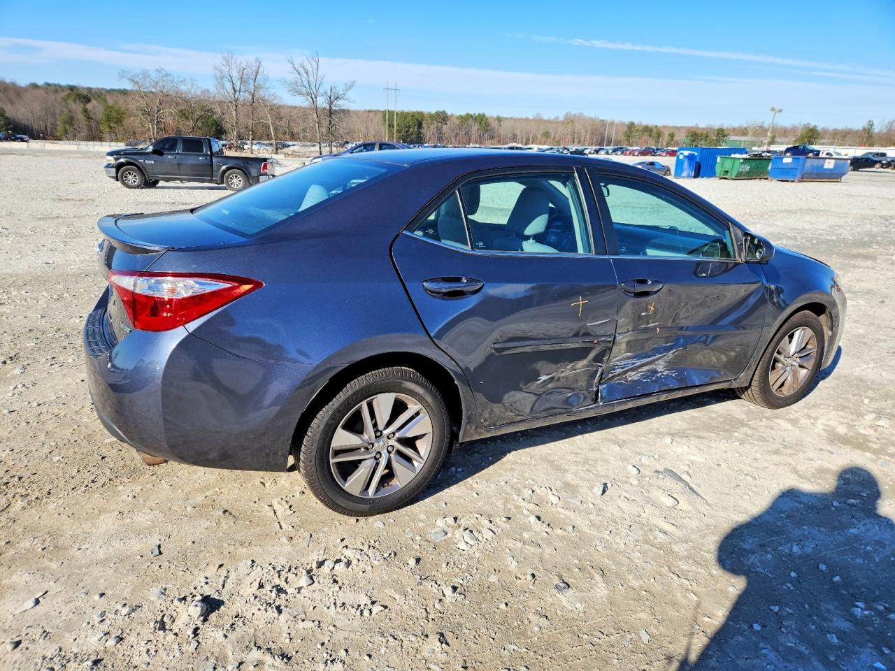 2016 TOYOTA COROLLA ECO photo 3
