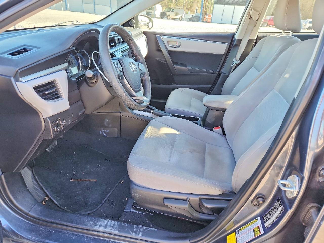 2016 TOYOTA COROLLA ECO photo 7