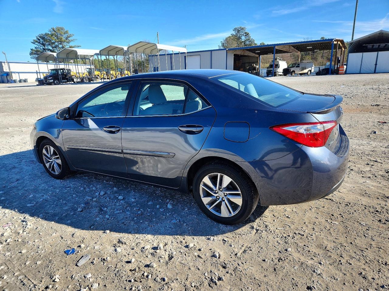 2016 TOYOTA COROLLA ECO photo 2