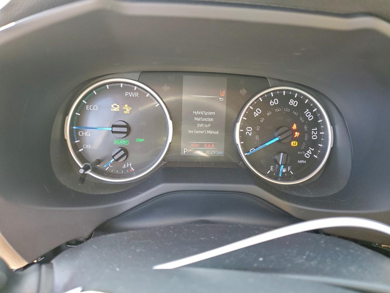 2021 TOYOTA RAV4 XLE PREMIUM photo 9