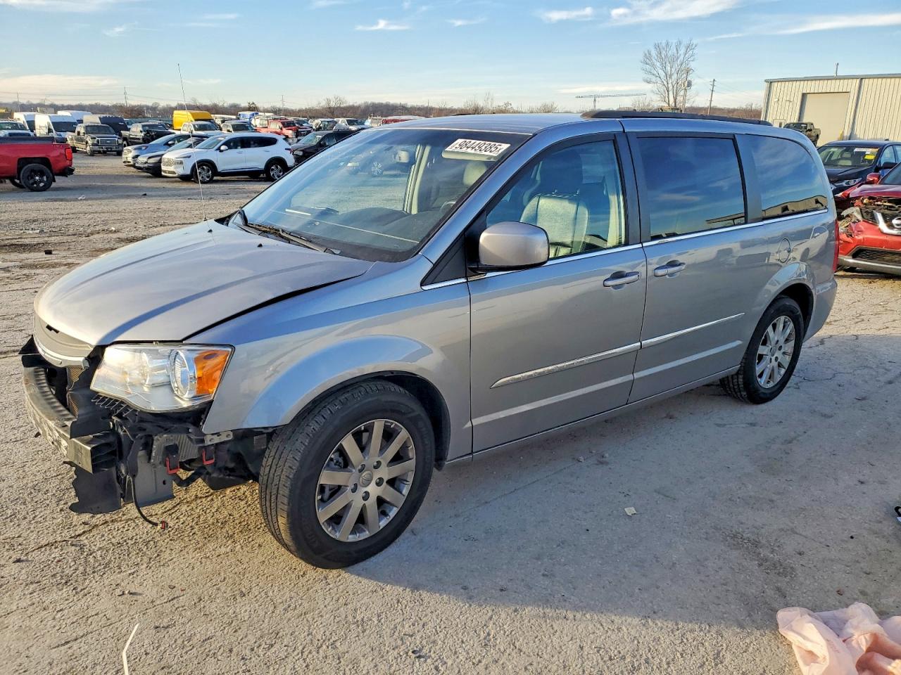 2015 CHRYSLER TOWN & COUNTRY