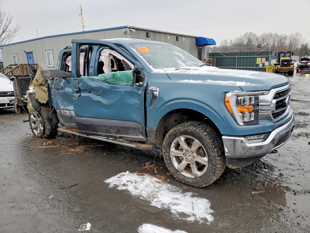 2023 FORD F150 SUPERCREW photo 4