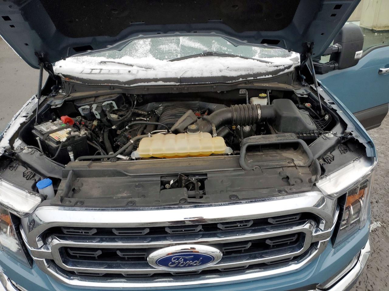 2023 FORD F150 SUPERCREW photo 11