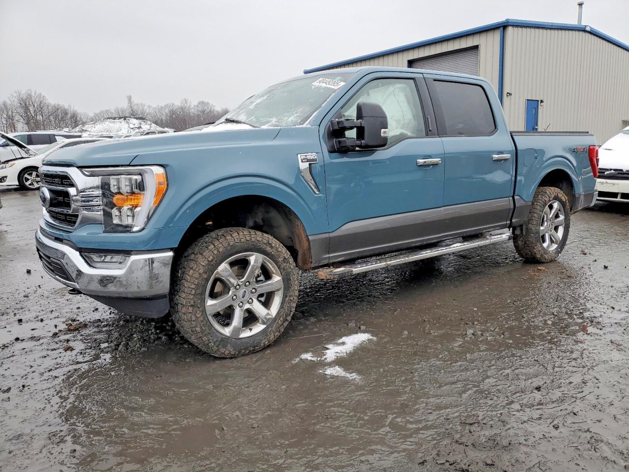 2023 FORD F150