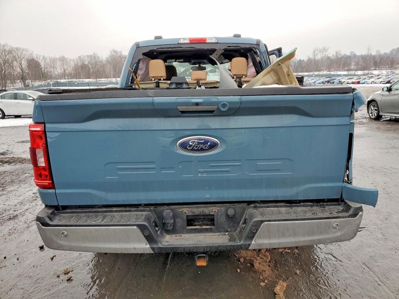 2023 FORD F150 SUPERCREW photo 6