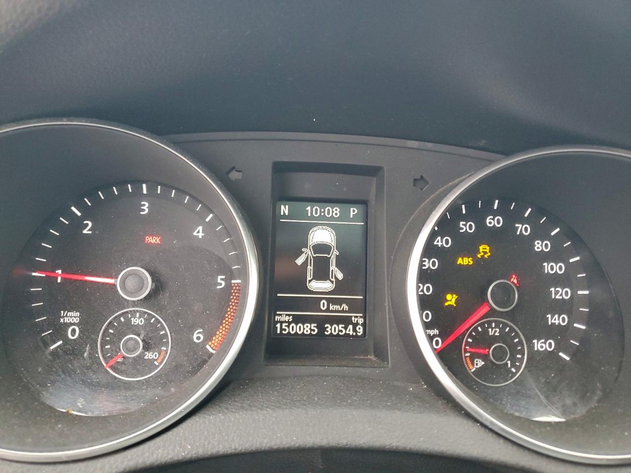 2012 VOLKSWAGEN JETTA TDI photo 9