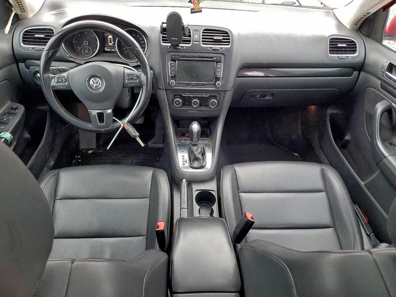 2012 VOLKSWAGEN JETTA TDI photo 8
