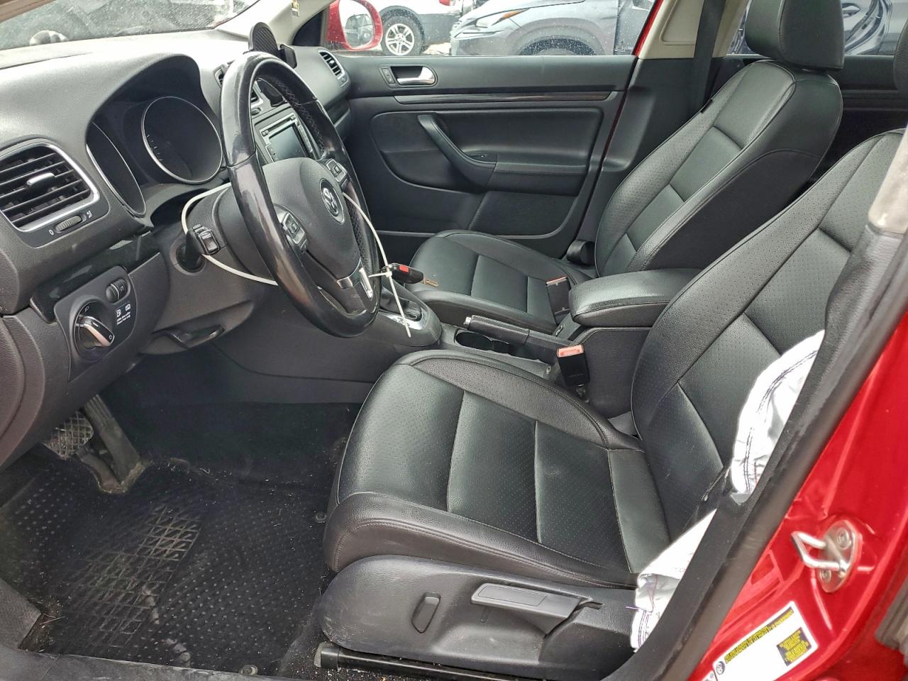 2012 VOLKSWAGEN JETTA TDI photo 7