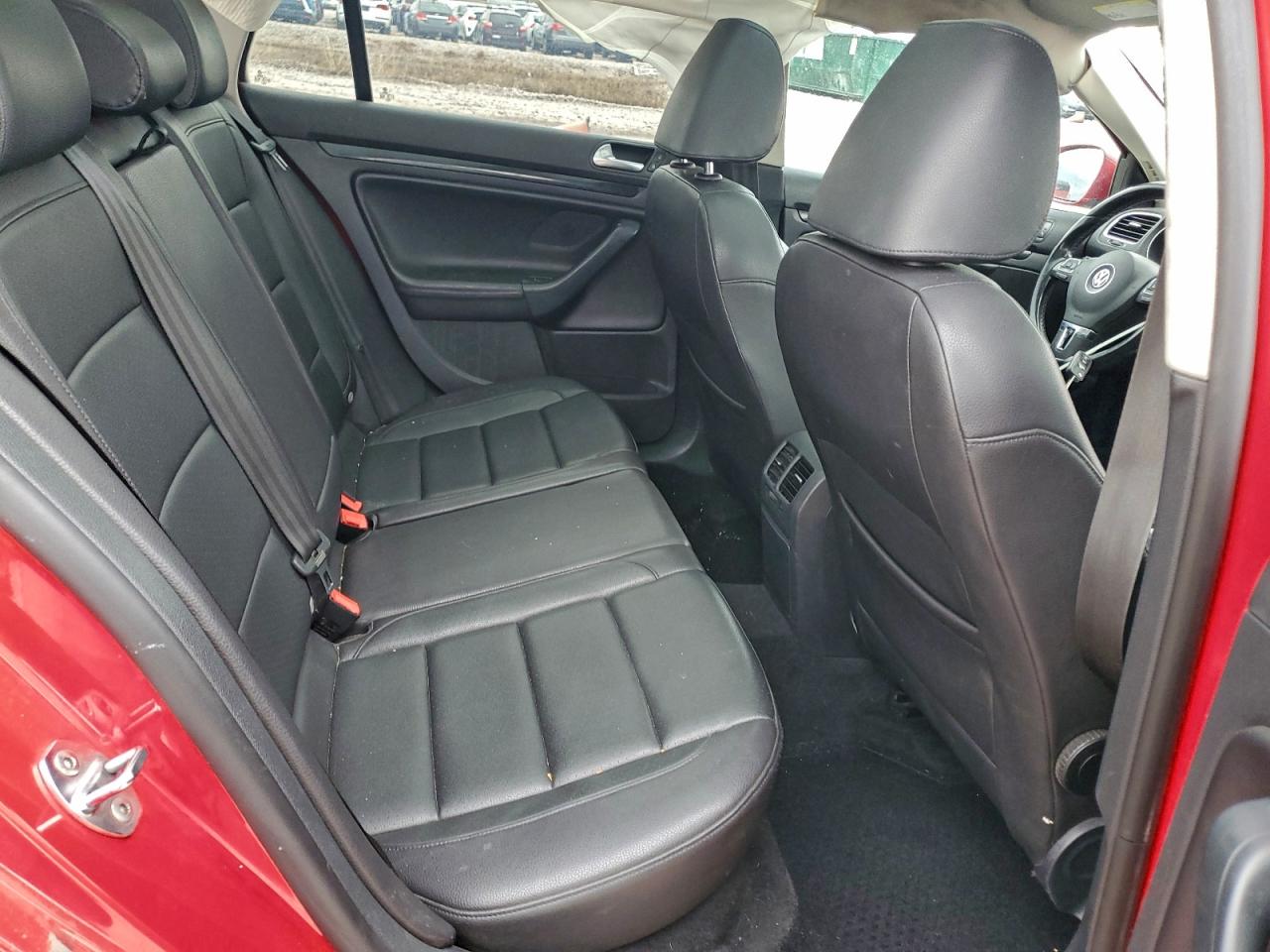 2012 VOLKSWAGEN JETTA TDI photo 10