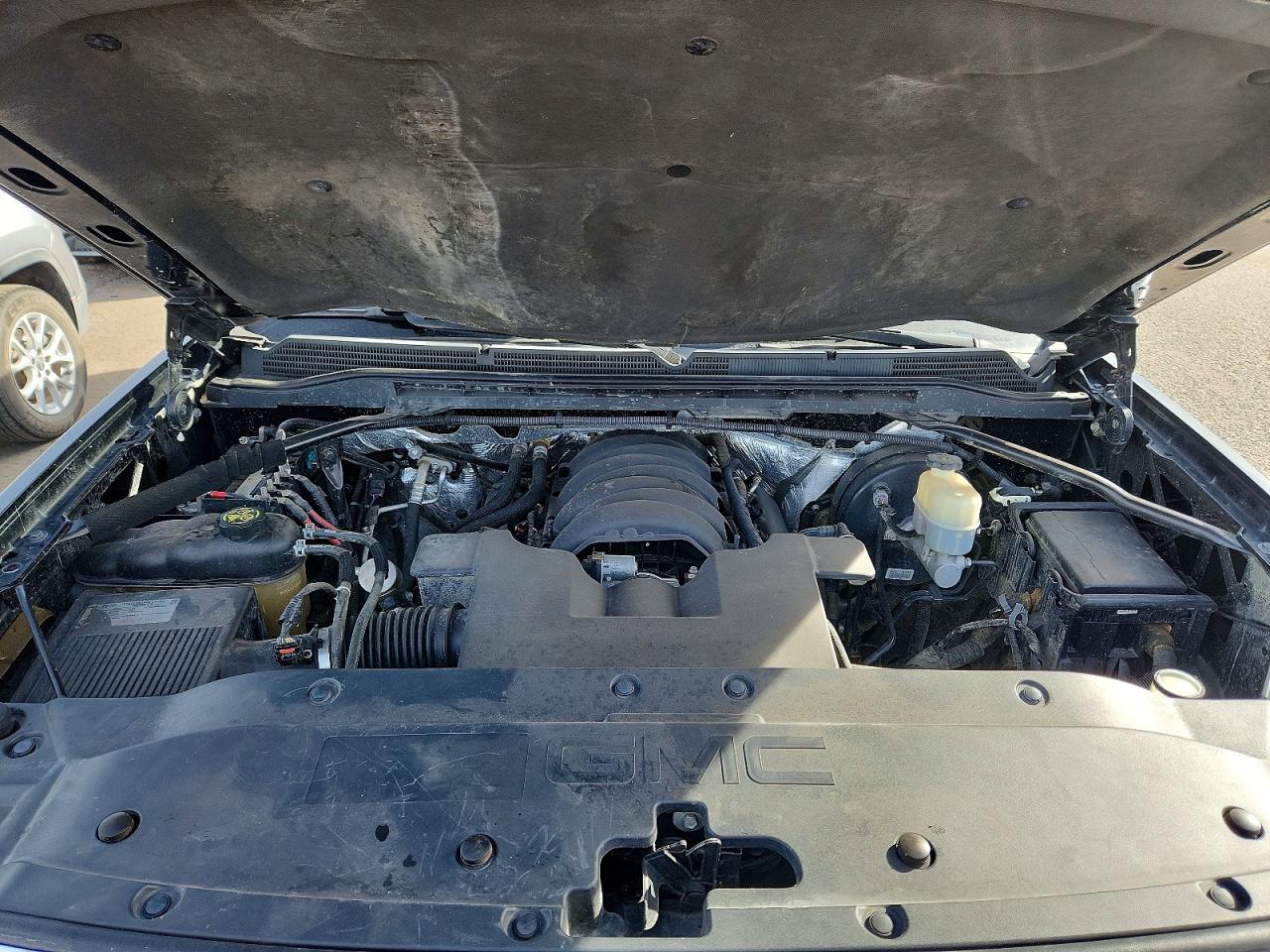 2014 GMC SIERRA C1500 SLE photo 11