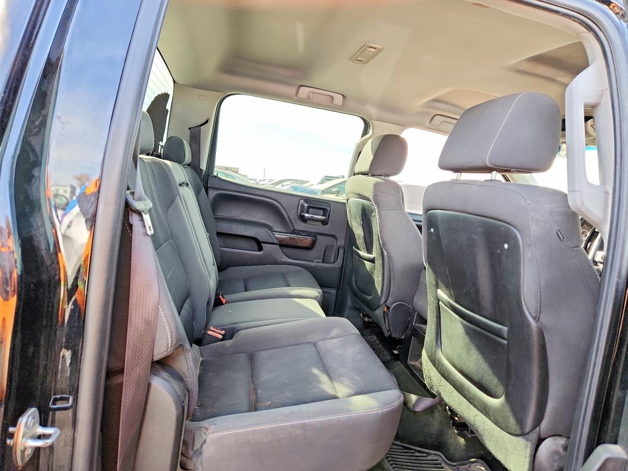 2014 GMC SIERRA C1500 SLE photo 10