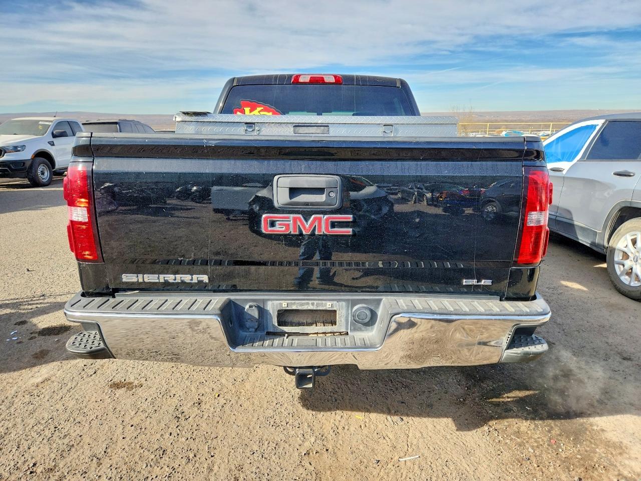 2014 GMC SIERRA C1500 SLE photo 6