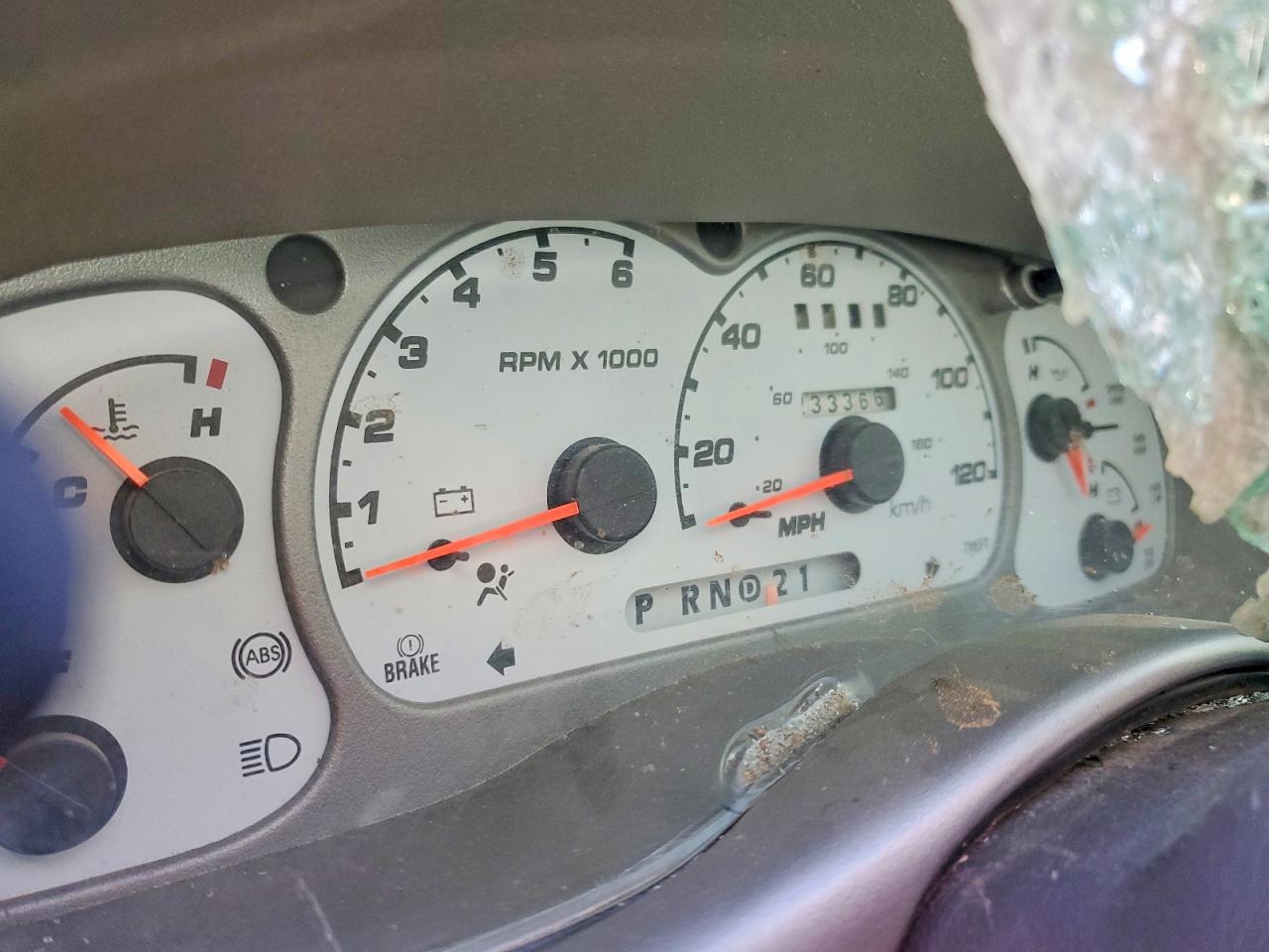 2002 FORD EXPLORER SPORT TRAC photo 9