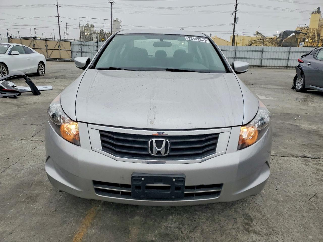 2010 HONDA ACCORD LX photo 13