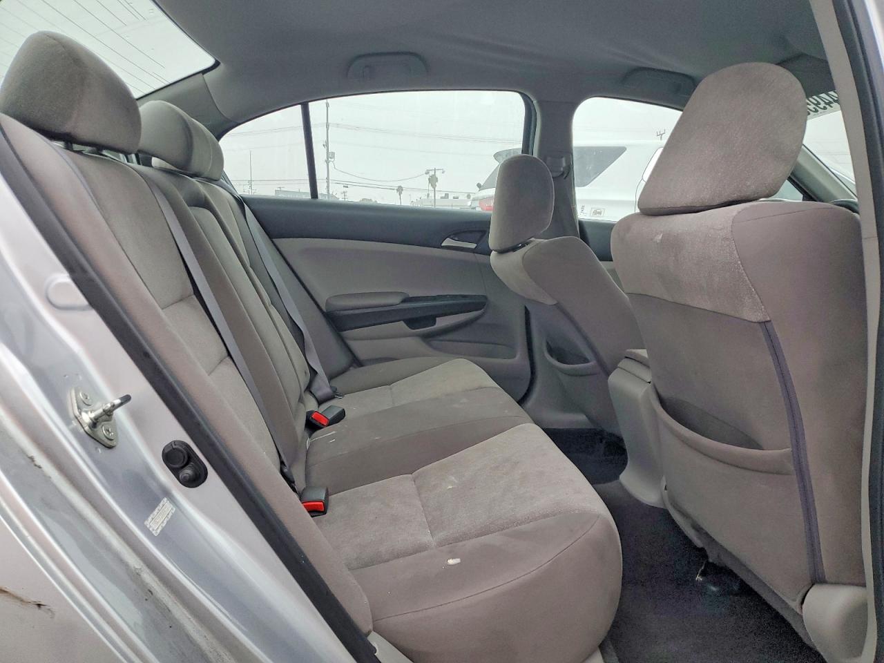 2010 HONDA ACCORD LX photo 28