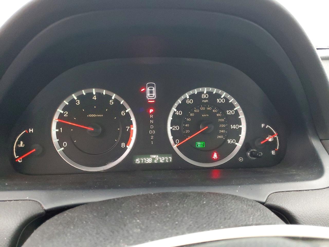 2010 HONDA ACCORD LX photo 25