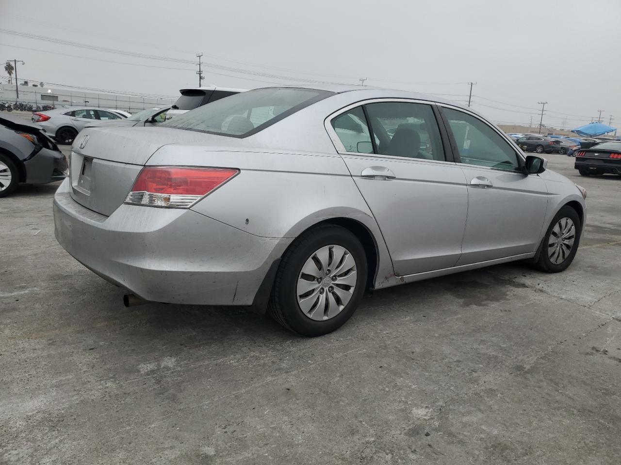 2010 HONDA ACCORD LX photo 7
