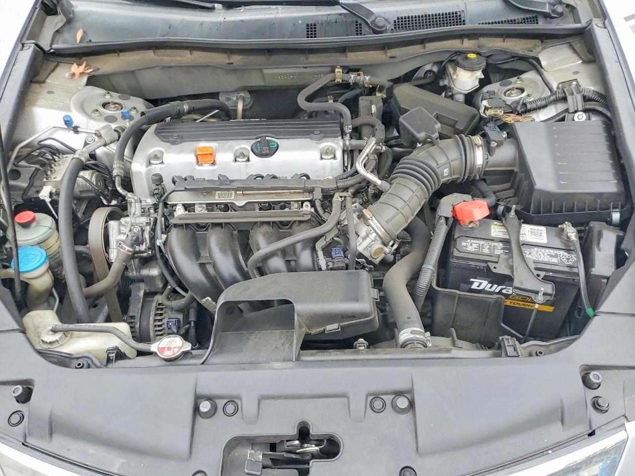 2010 HONDA ACCORD LX photo 31